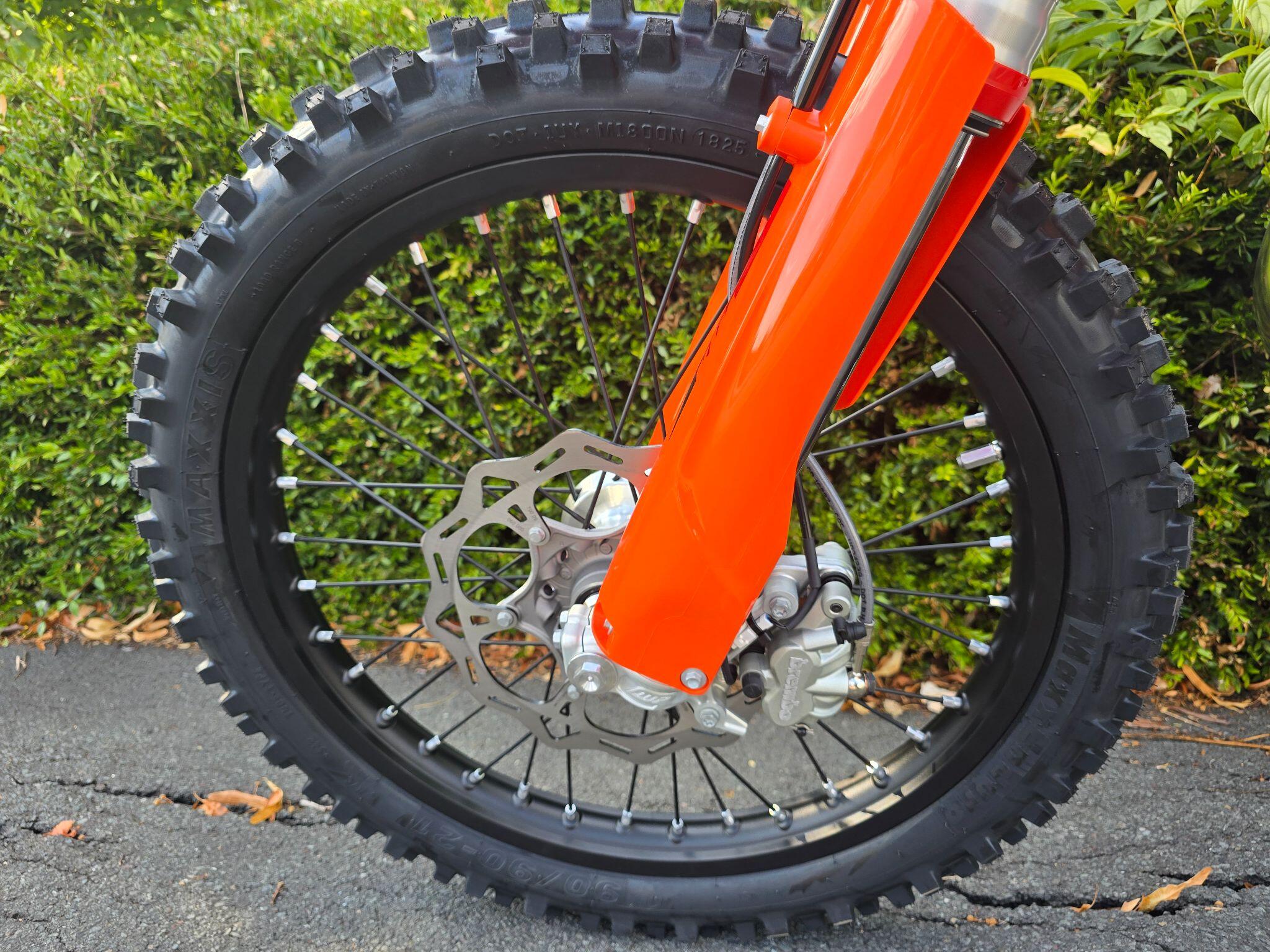 2026 KTM 125